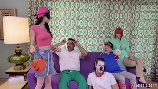 step FATHER fucks BRATTY