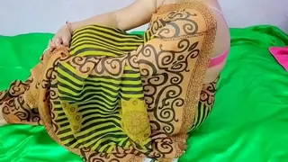 A very naughty waxing and massage.