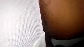 I WELCOME OUR NEW HOUSE TENANT WITH A SEX