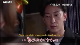 I ended up doing well on Halloween (Subtitled)