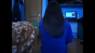 My long hair