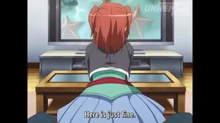 The Luckiest Guy Ever — HENTAI With Subtitles