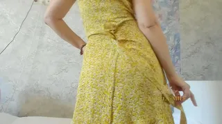 Hairy MILF Self-Fucks Toy