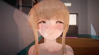 The girl in the next room fucks intensely