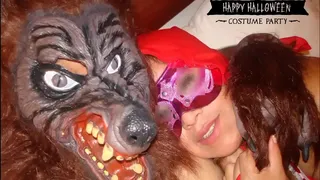 Halloween Costume Party