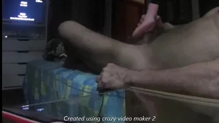 homemade handjob