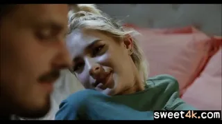 Handsome step brother fucks the s. out of stepsister