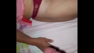 Perverted aunt and nephew part 1