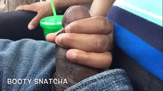 Car Handjob