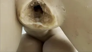 Hot Babe Gets Filled With Arab Sperm