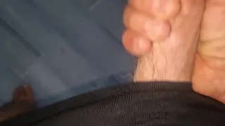 AMATEUR | ITALIAN - WATCH ME CUM WITH MY HUGE COCK