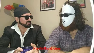 Steele Hard 19 from SteeleHard.com - Rita & Hamilton Steele on couch with Anal sex
