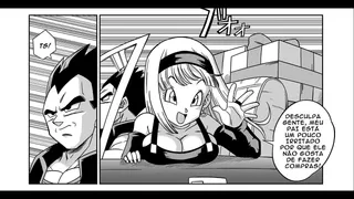 Porn stories parody - Dragon Ball GT villain taking hard on the spoiled young lady