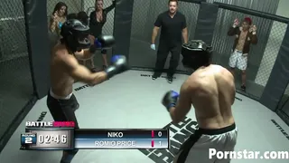 Hot Babe Sophie Dee Fucked By Boxing Winner Hardcore Rough