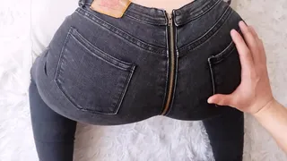 Slut Was Punished With Hard Fuck Of a Big Ass!