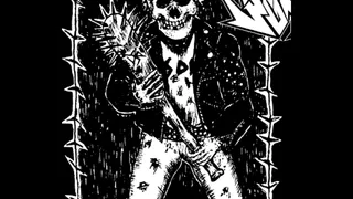 THESE HORNY GUYS ARE DRAGGING UP DOING HARDCORE THRASH