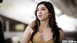 SickTaboo.com - Sexy babe Keira Croft got mouth fucked before hardcore pussy fucking