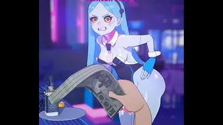 Rebecca Girl In Gangbang ( Hardcore Porn ANIME )