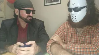 Steele Hard podcast 18 with Hamilton Steele with guest host Ghost.  Discussing the new trends in sex!