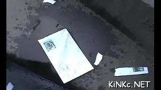 Hairy Hippy Chick Gets Dicking 10