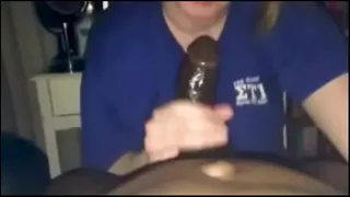 young hot and sexy succulent samantha gives a black cock head