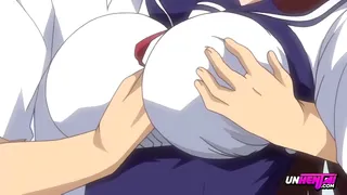 Horny Schogirls In a Super Orgy | Hentai