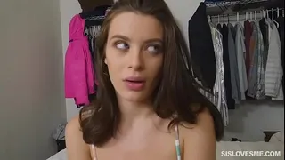 Beautiful brunette Part 3