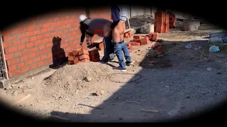 hidden camera in the work of Argentine architect Nataly