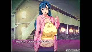 I was caught in a hentai sex with a boy. The truth is, Okaa-san is a Dosukebe. Part 3