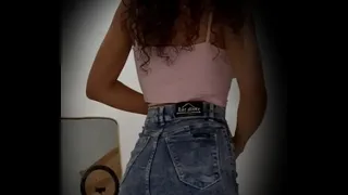Venezuelan changing after a fuck
