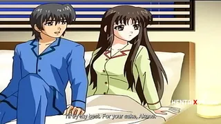 In This House The Experienced Teach The Inexperienced - UNCENSORED HENTAI