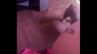 Girlfriend swallows two loads