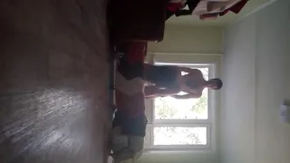 GOOD MORNING MY DICK
