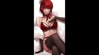 Makima hentai