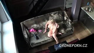 Hidden spy camera voyeur