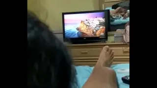 My sucking her bjen rich on my night off