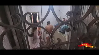 Hidden camera reveals betrayal of husband and niece