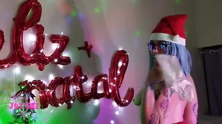 Mrs. Claus asks for fucking Christmas