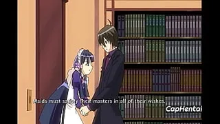 The Full Service Maids - HENTAI