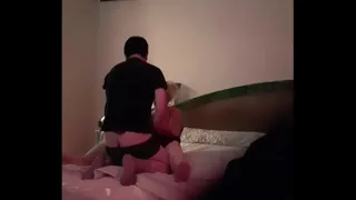 HIDDEN CAMERA TO THE SLUT