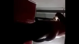 Hetero taking a shower (hidden camera)