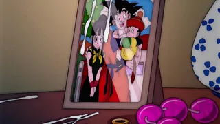 DragonBall Hentai - ChiChi's Bday - OreJai & Galaspek