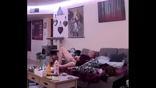 Upskirt - Voyeur spy cam