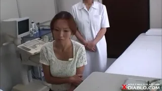 Hidden camera image leaked from a certain obstetrics and gynecology department in Kansai, housewife Yamaguchi