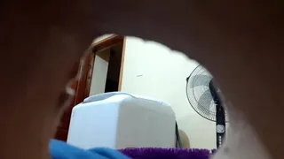 Leaked Lodging Room Kenyan Hidden Camera