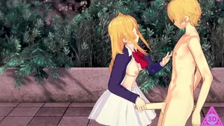 Oshi no Ko hoshino ruby hentai sex game uncensored Japanese Asian Manga Anime Game..TR3DS..