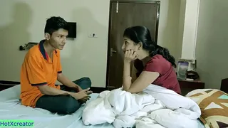 I will give you Tips | Fuck me and make me Happy! Hindi Hot Sex