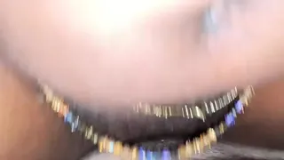 Destroying her pussy