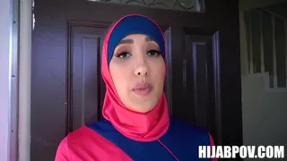 Hijab Hookups - Chloe Amour