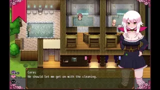 In the Wrong Bathroom - Ceres and the Contract Guild